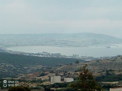 Vente Terrain Tanger Malabata au Maroc