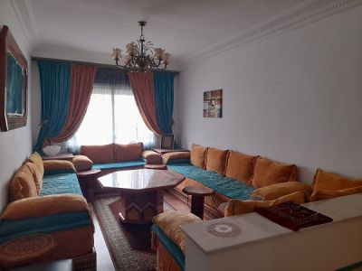 photo annonce Location Appartement Moujahidine Tanger Maroc