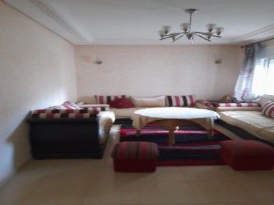photo annonce Vente Appartement Val Fleuri Tanger Maroc