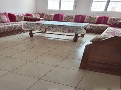 Rent for holidays apartment in Tetouan Fnideq , Morocco
