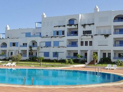 photo annonce Location vacances Appartement Mdiq Tetouan Maroc