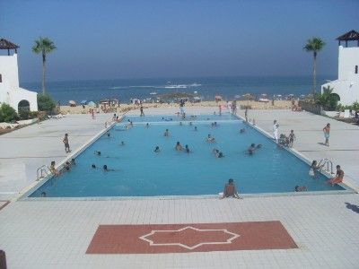 Location vacances Villa Tetouan Mdiq au Maroc